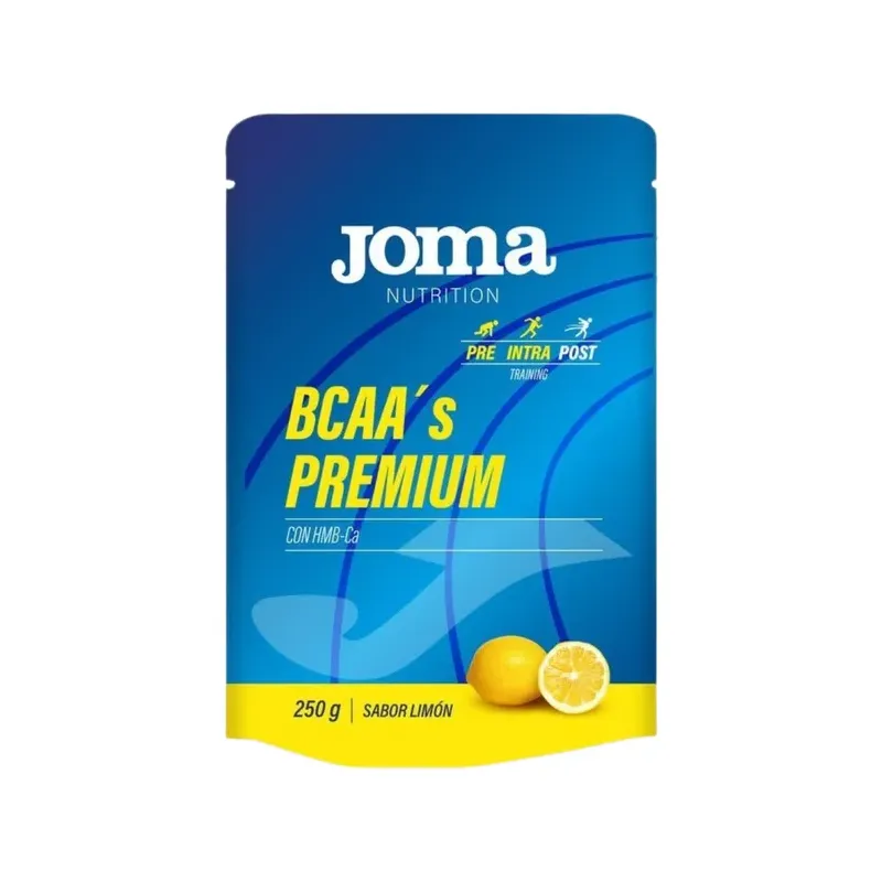BCAA'S PREMIUM 250 GR JOMA