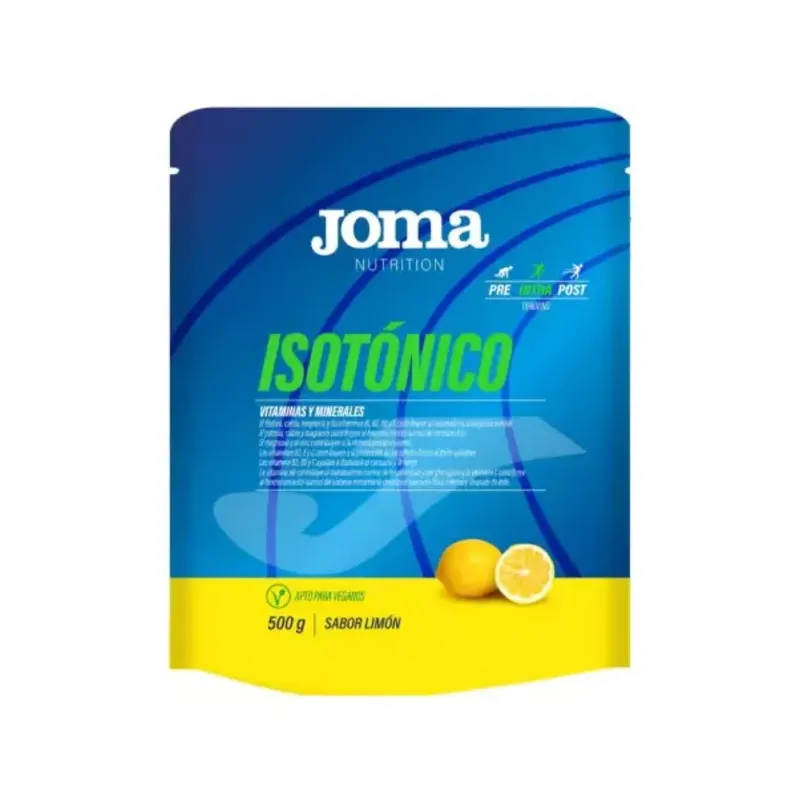 ISOTONICO 500 GR JOMA