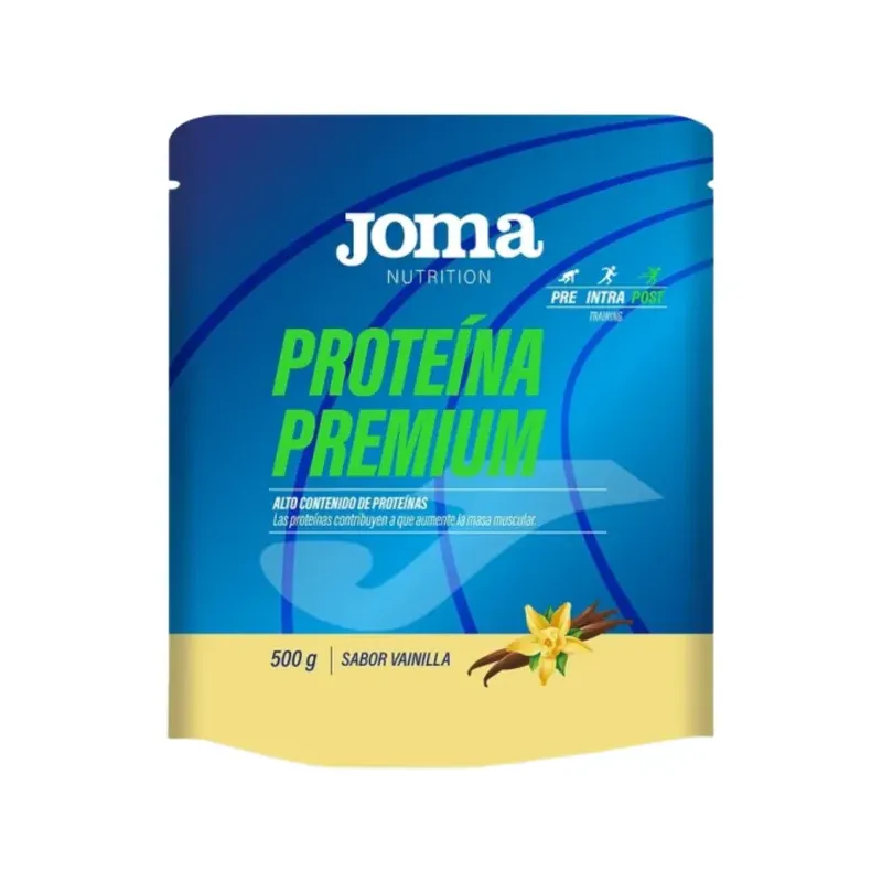 PROTEINA PREMIUM VAINILLA 500 GR