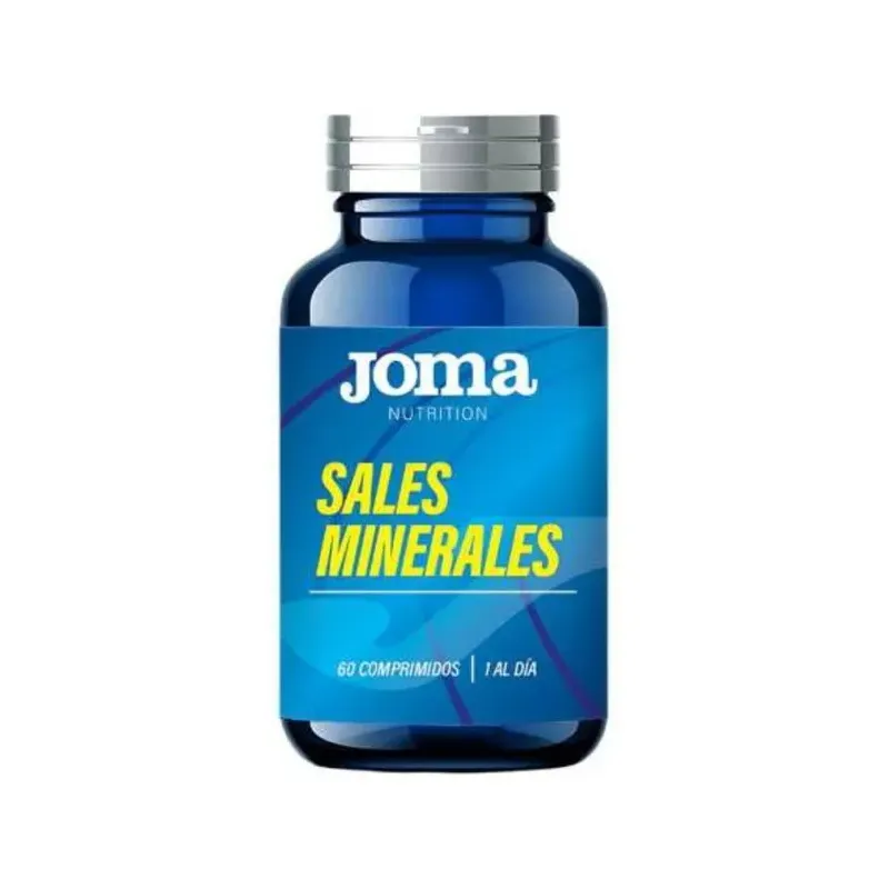 SALES MINERALES 60 C 90 G JOMA