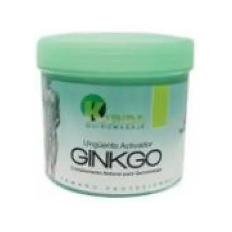 UNGUENTO ACTIVADOR GINKO 500ML