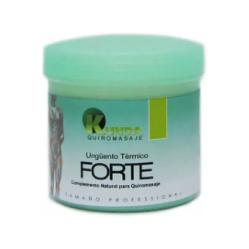 UNGUENTO RECUPERADOR FORTE 500ML
