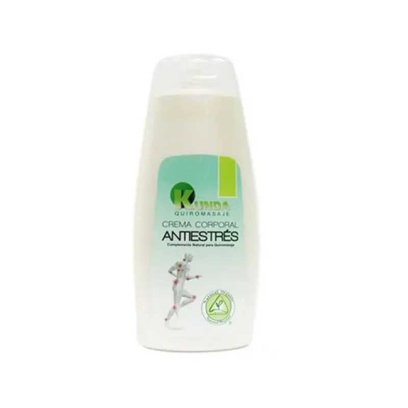 CREMA CORPORAL ANTI ESTRÉS 250ML