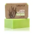 JABON NATURAL LABNATUR 100gr ALOE VERA