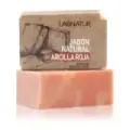 JABON NATURAL LABNATUR 100gr ARCILLA