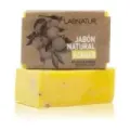JABON NATURAL LABNATUR 100gr AZAHAR