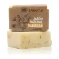 JABON NATURAL LABNATUR 100gr CALÉNDULA