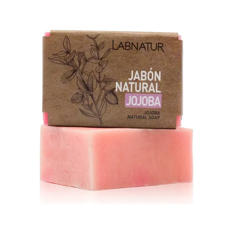 JABON NATURAL LABNATUR 100GR JOJOBA