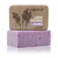 JABON NATURAL LABNATUR 100gr LAVANDA
