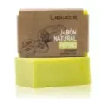JABON NATURAL LABNATUR 100gr PEPINO