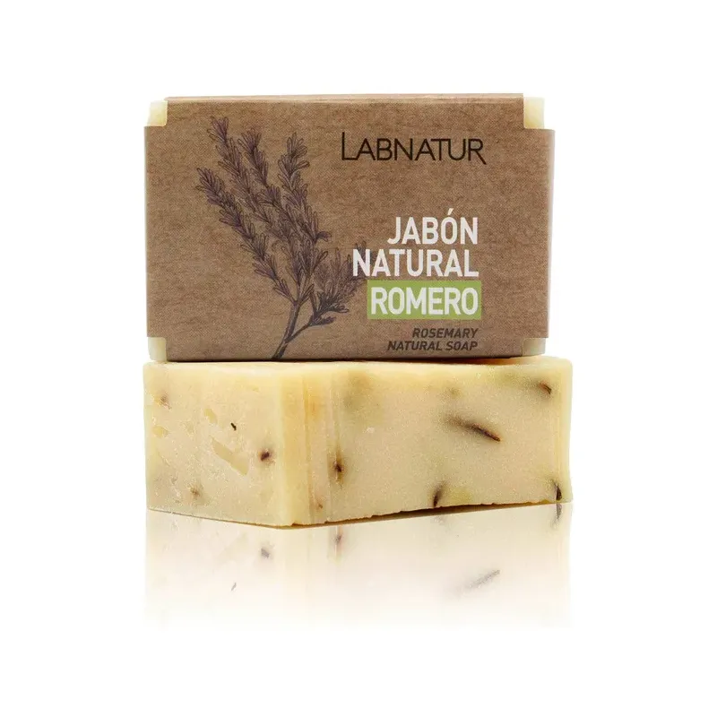 JABON NATURAL LABNATUR 100gr ROMERO