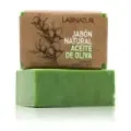 JABON NATURAL LABNATUR 100gr ACEITE DE OLIVA