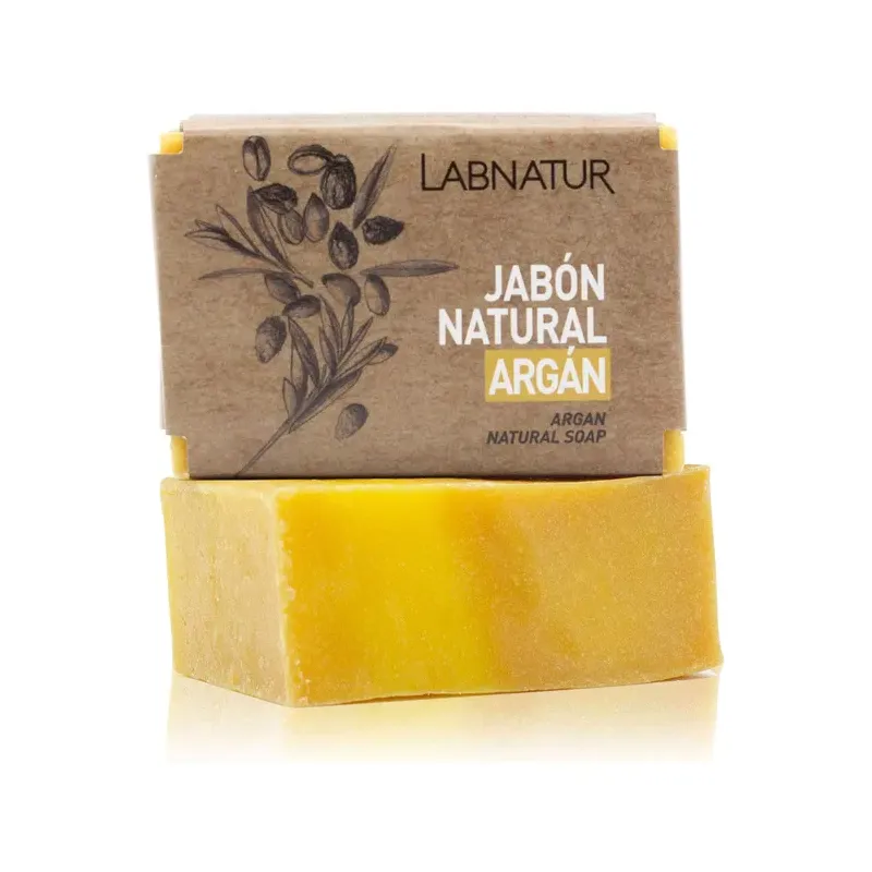 JABON NATURAL LABNATUR 100GR ARGÁN