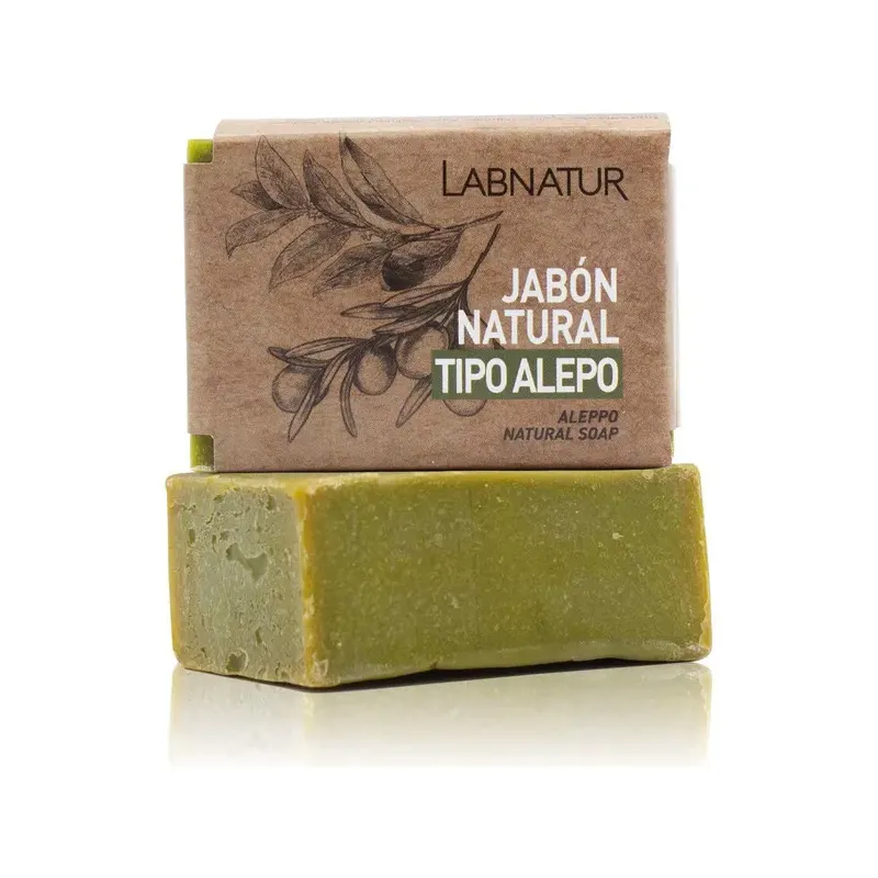 JABON NATURAL LABNATUR 100gr TIPO ALEPO