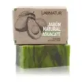 JABON NATURAL LABNATUR 100gr AGUACATE
