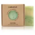 JABON NATURAL PREMIUM LABNATUR 100gr ALOE VERA NATURAL LÍNEA SYS PREMIUM