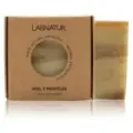 JABON NATURAL PREMIUM LABNATUR 100gr MIEL Y PROPOL NATURAL LÍNEA SYS PREMIUM