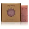JABON NATURAL PREMIUM LABNATUR 100gr ROSA MOSQUETA NATURAL LÍNEA SYS PREMIUM