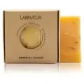 JABON NATURAL PREMIUM LABNATUR 100GR NARANJA Y AZA NATURAL LÍNEA SYS PREMIUM