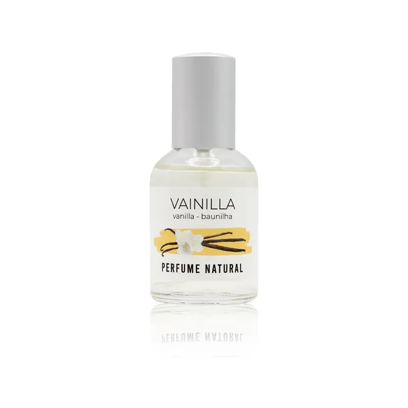 PERFUME PULVERIZ. LABNATUR 50ML VAINILLA