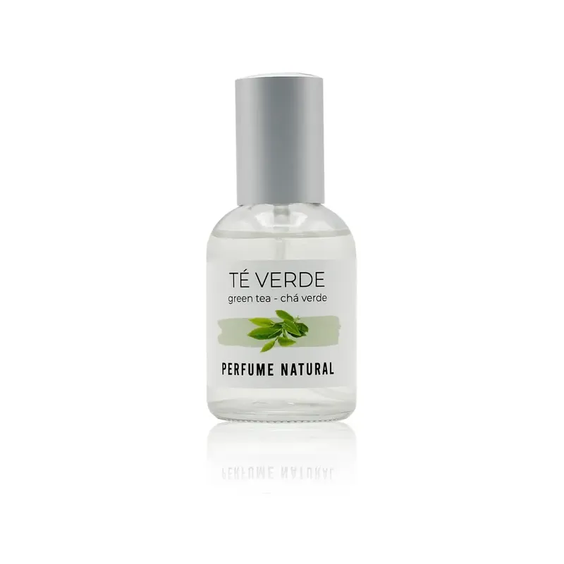 PERFUME PULVERIZ. LABNATUR 50ml TE VERDE