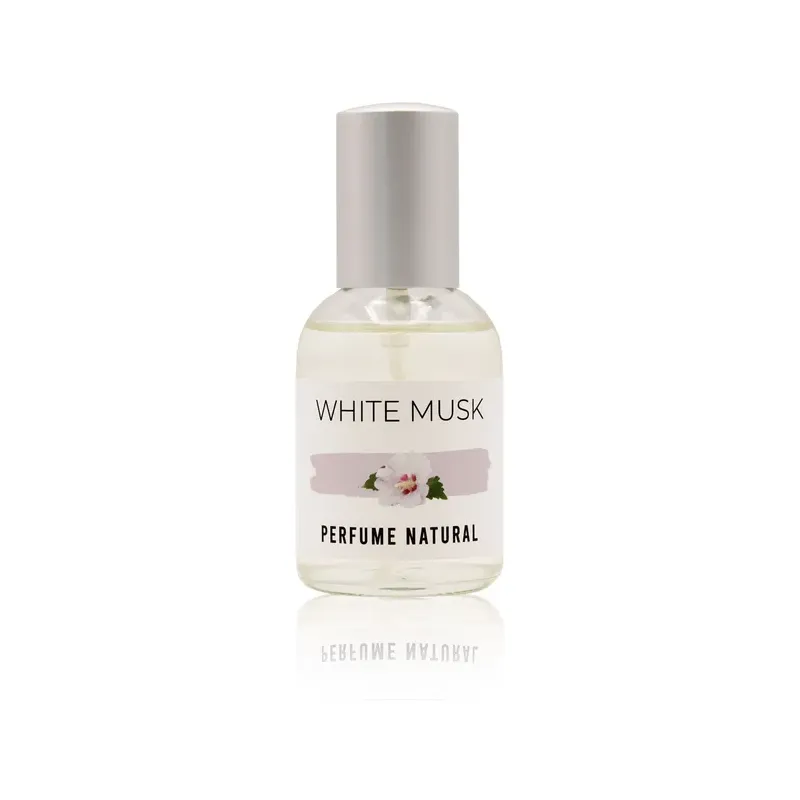PERFUME PULVERIZ. LABNATUR 50ml WHITE MUSK