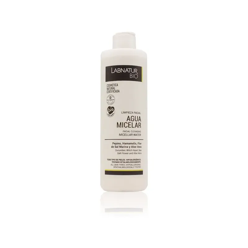 LABNATUR BIO AGUA MICELAR 250 ML