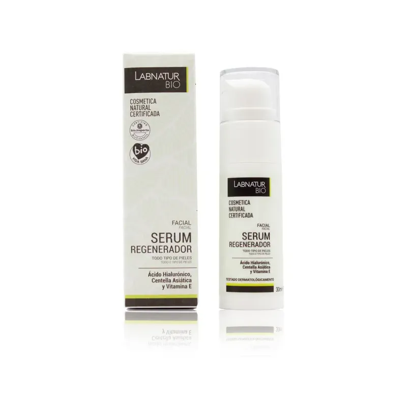 LABNATUR BIO SERUM FACIAL REGENERADOR 30ml