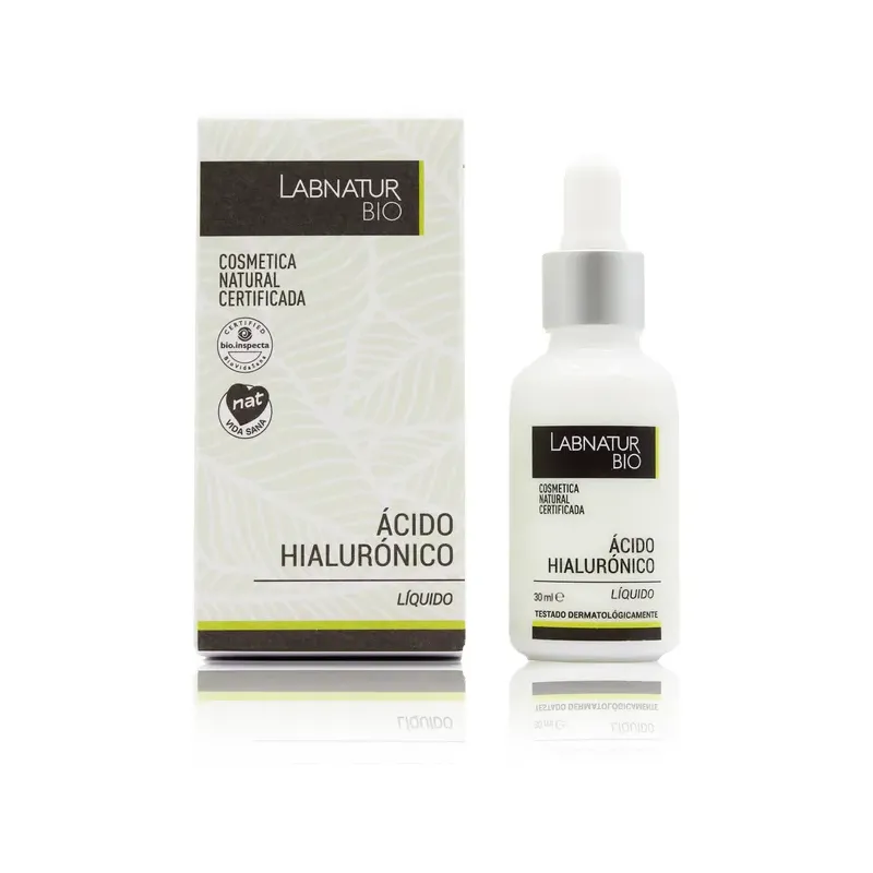 LABNATUR BIO SERUM FACIAL ACIDO HIALURONICO LIQUID ACIDO HIALURONICO