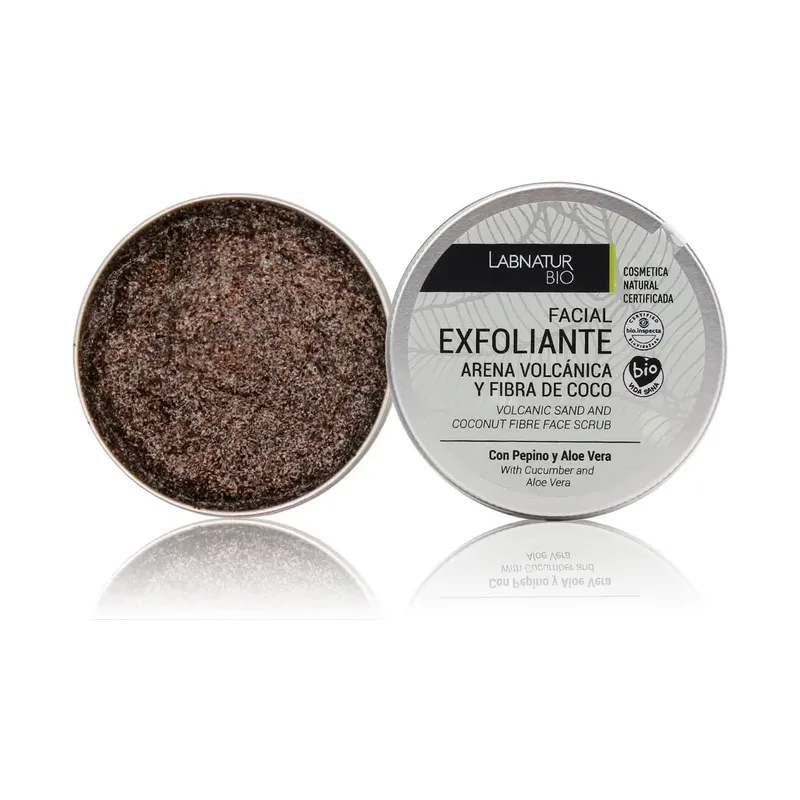 LABNATUR BIO EXFOLIANTE FACIAL 100ml