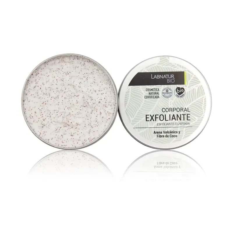 LABNATUR BIO EXFOLIANTE CORPORAL 250ml