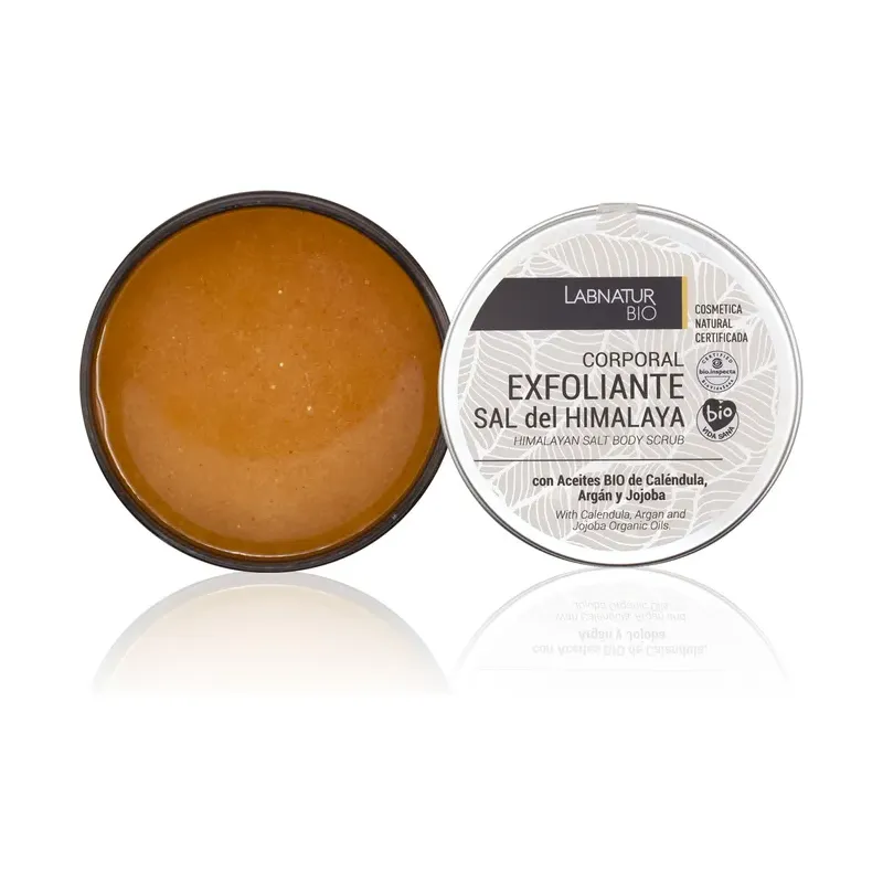 LABNATUR BIO EXFOLIANTE CORPORAL SAL HIMALAYA 250g