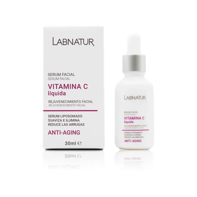 VITAMINA C LÍQUIDA LABNATUR 30ml