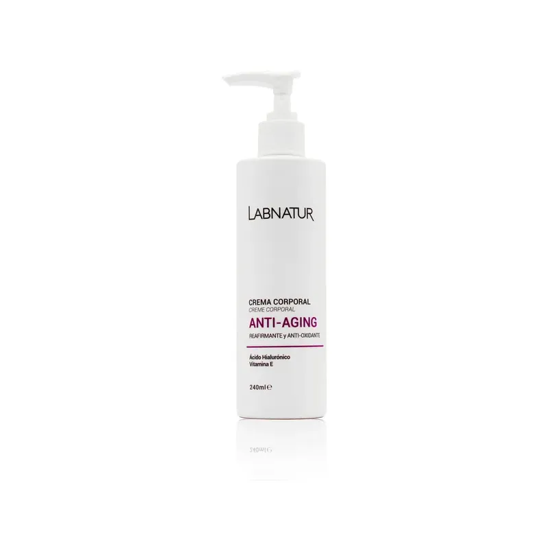 CREMA CORPORAL ANTI-AGING LABNATUR 240ml