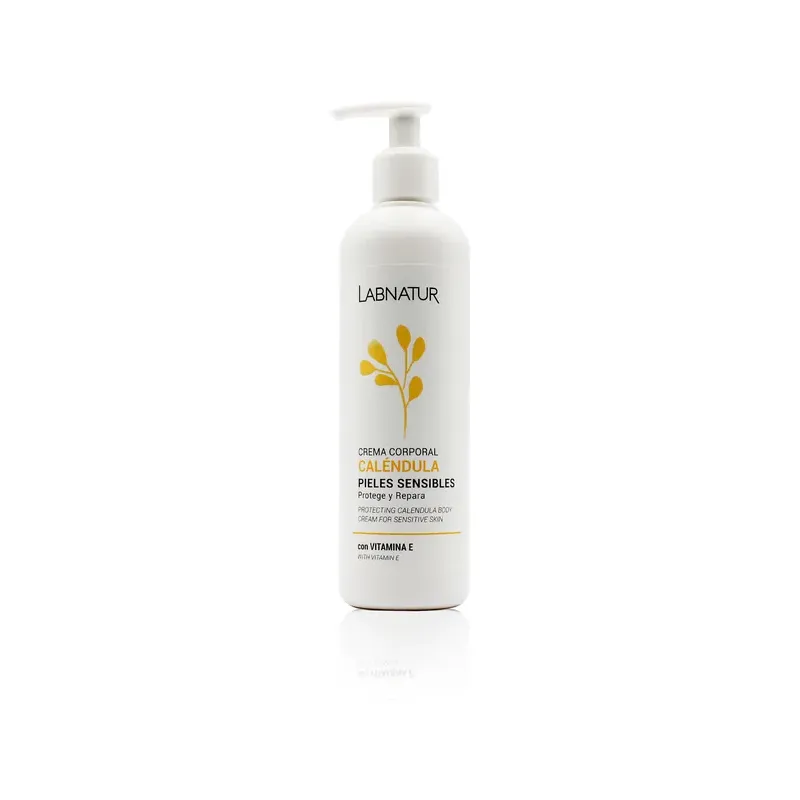 CREMA CORPORAL LABNATUR CALENDULA 300ml