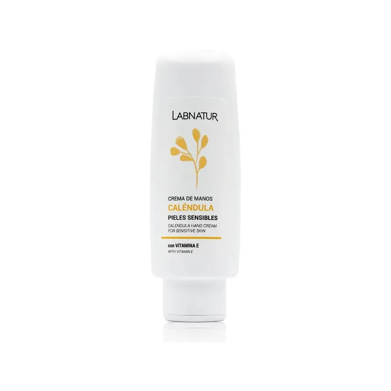 CREMA MANOS Y UÑAS LABNATUR CALENDULA 150ml