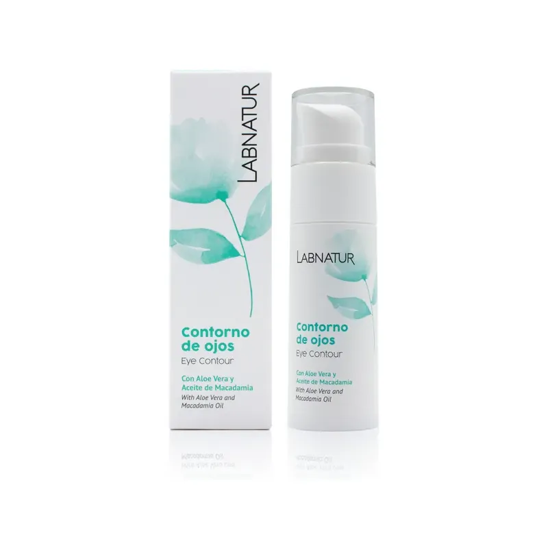 CONTORNO DE OJOS LABNATUR 30ML