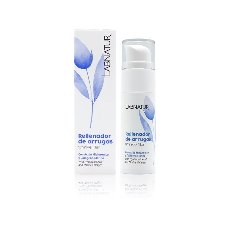 RELLENADOR DE ARRUGAS LABNATUR 30ml