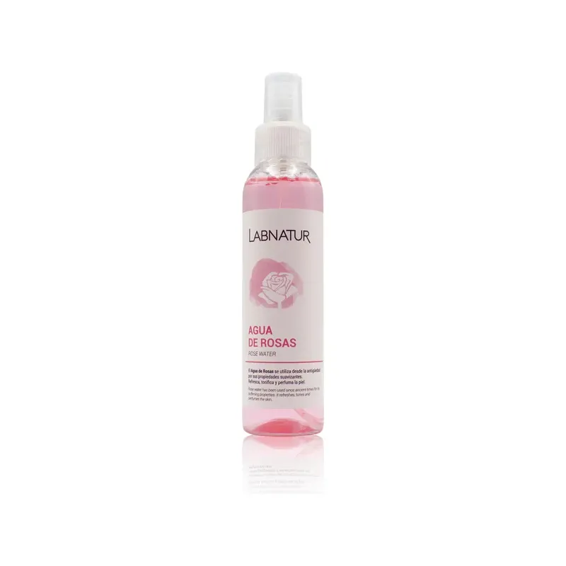 AGUA DE ROSAS LABNATUR 125ml
