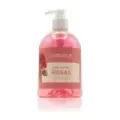 JABON MANOS LABNATUR 500ml ROSAS