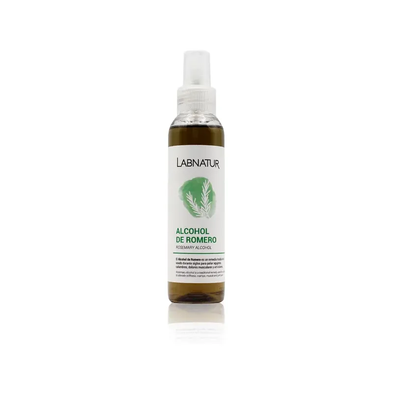 ALCOHOL DE ROMERO LABNATUR 125ml