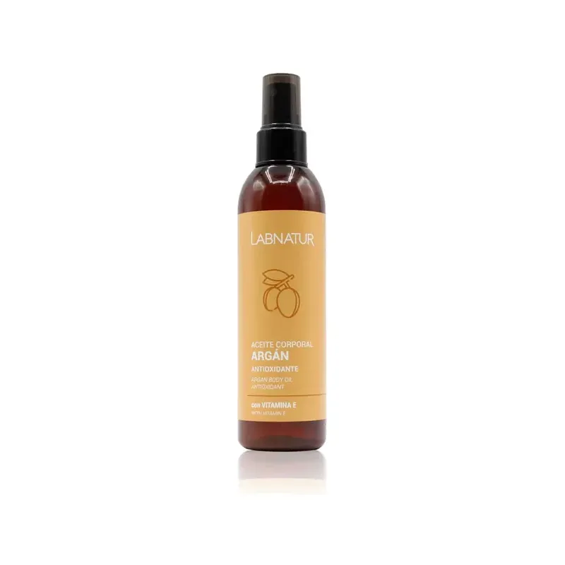 ACEITE CORPORAL LABNATUR 200ml ARGAN
