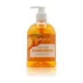JABON MANOS LABNATUR 500ml MANDARINA