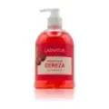 JABON MANOS LABNATUR 500ml CEREZA
