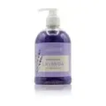 JABON MANOS LABNATUR 500ml LAVANDA