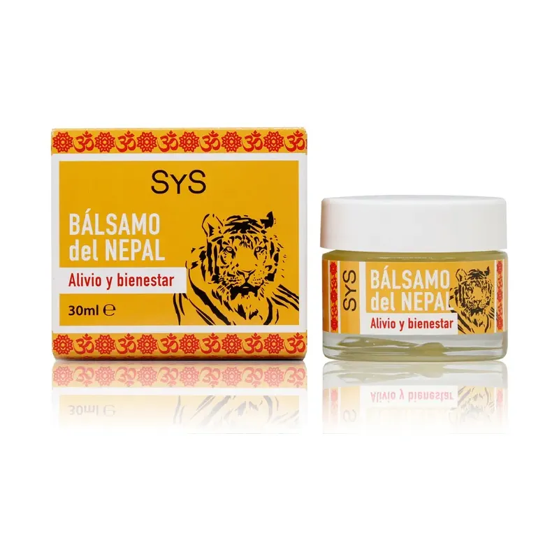 BALSAMO DEL NEPAL LABNATUR CONCENTRADO 30ml 30 ML.