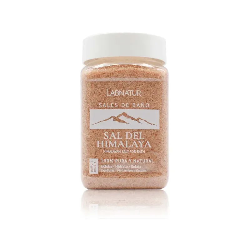 SALES DE BAÑO DEL HIMALAYA LABNATUR 400GR 400GR