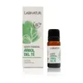 ACEITE ESENCIAL 100% PURO LABNATUR 10ML ARBOL DEL 10ML
