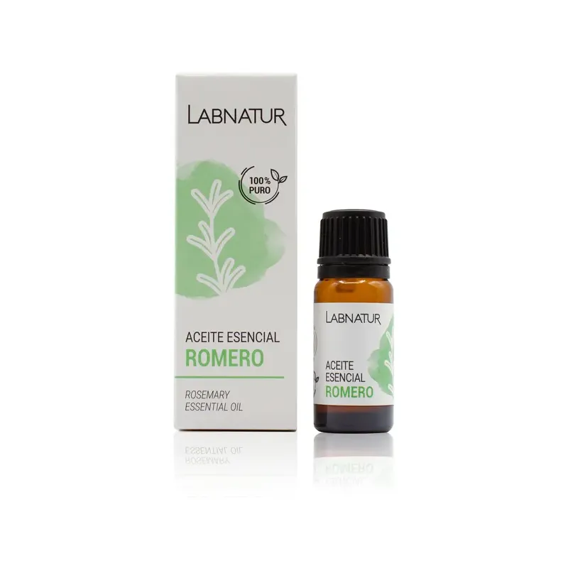 ACEITE ESENCIAL 100% PURO LABNATUR 10ml ROMERO