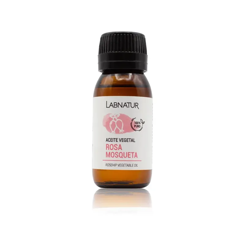ACEITE VEGETAL LABNATUR 50ML ROSA MOSQUETA 50ML